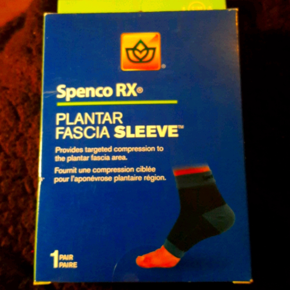 plantar fascia sleeves